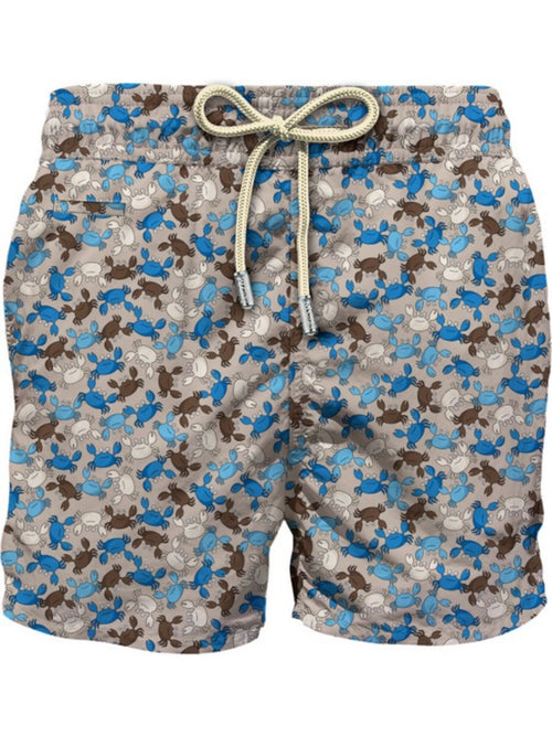 MC2 Saint barth costume mare ultralight da uomo multicolor