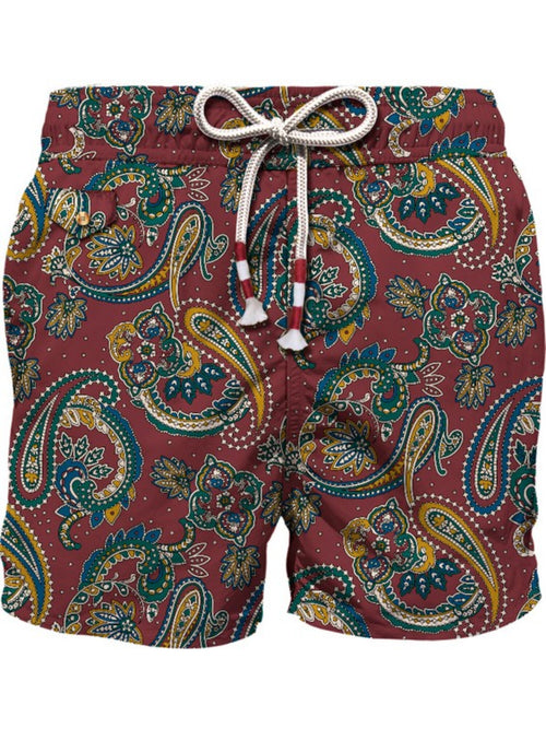 MC2 Saint barth costume mare Comfort da uomo multicolor