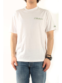 MC2 Saint barth T-shirt portland da uomo bianca