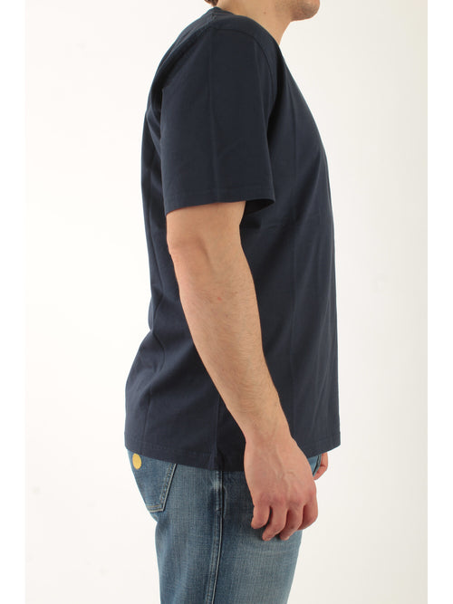 MC2 Saint barth T-shirt portland da uomo blu