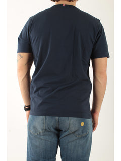 MC2 Saint barth T-shirt portofino da uomo blu