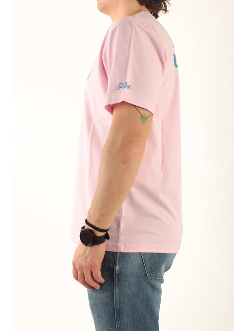 MC2 Saint barth T-shirt portland da uomo rosa
