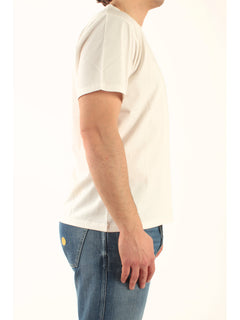 MC2 Saint barth T-shirt portland da uomo bianca