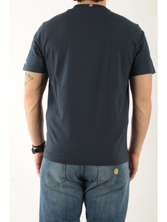 MC2 Saint barth T-shirt portofino da uomo blu