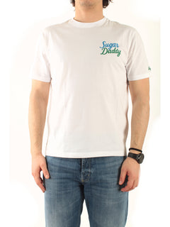 MC2 Saint barth T-shirt portland da uomo bianca