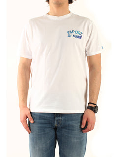 MC2 Saint barth T-shirt portland da uomo bianca
