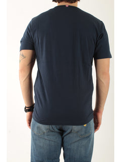 MC2 Saint barth T-shirt portofino da uomo blu