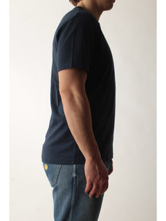 MC2 Saint barth T-shirt portofino da uomo blu