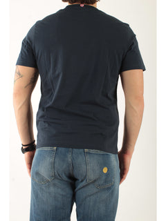 MC2 Saint barth T-shirt portofino da uomo blu