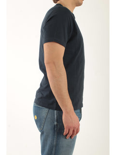 MC2 Saint barth T-shirt portofino da uomo blu