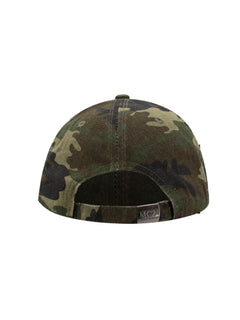MC2 Saint barth cappellino con visiera da uomo camouflage