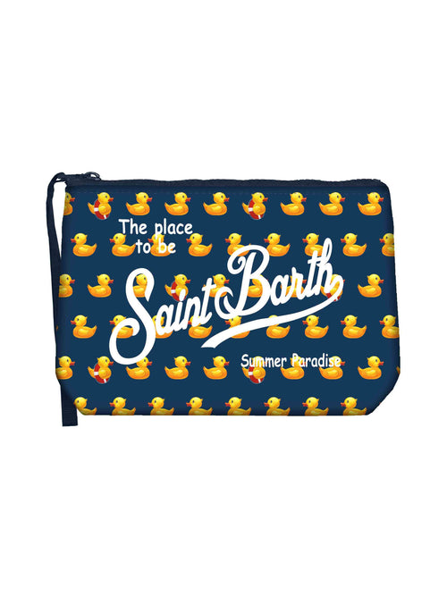 MC2 Saint barth ALINE pochette da uomo blu