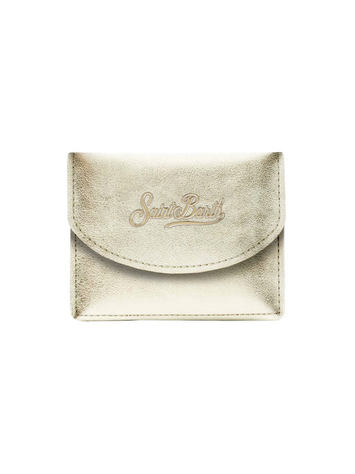 MC2 SAINT BARTH card holder gold