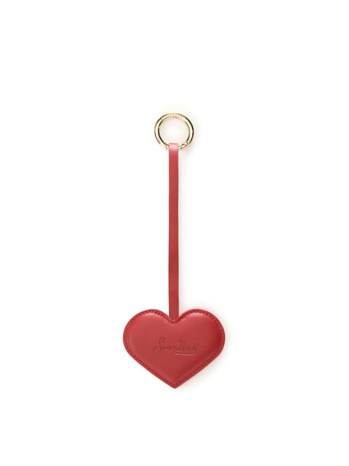 MC2 SAINT BARTH bag charm a forma di cuore