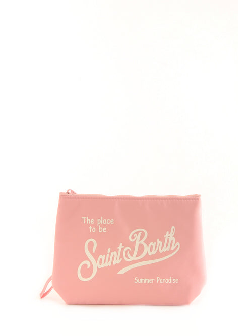 MC2 Saint Barth Aline pochette da donna pink
