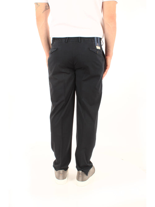 Santaniello IRNO pantaloni da uomo nero