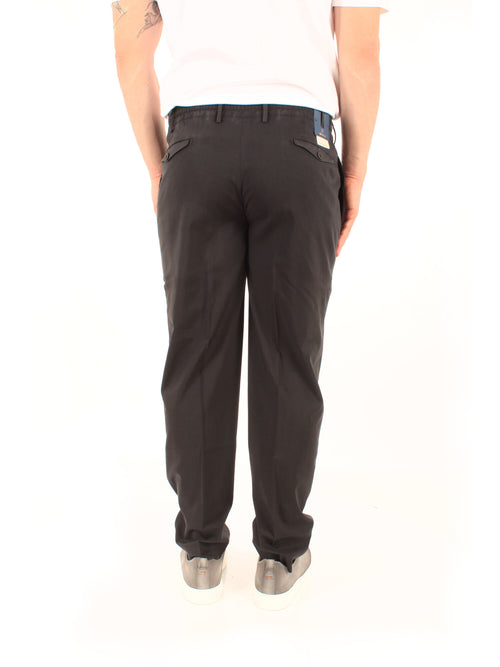 Santaniello IRNO pantaloni da uomo marrone