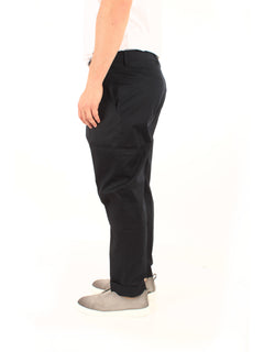 Berwich CHIAIA pantalone da uomo navy