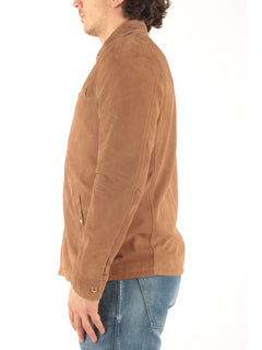 Barba sport jacket da uomo camel