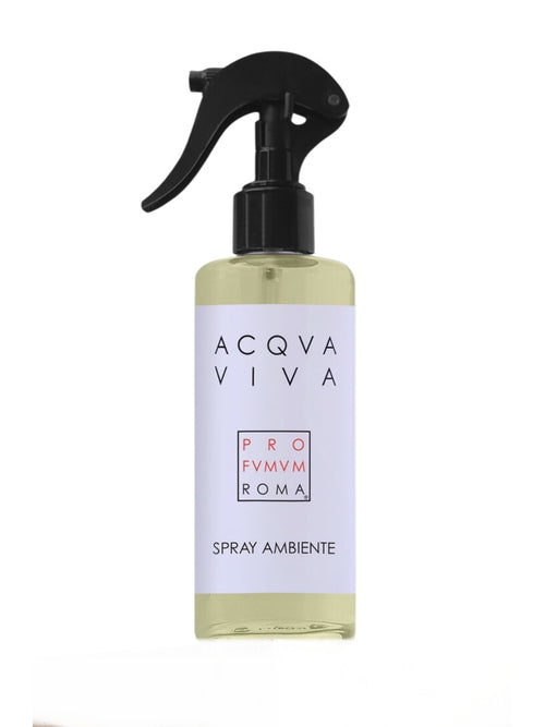 Profumum Spray Ambiente Acqua Viva 200ml