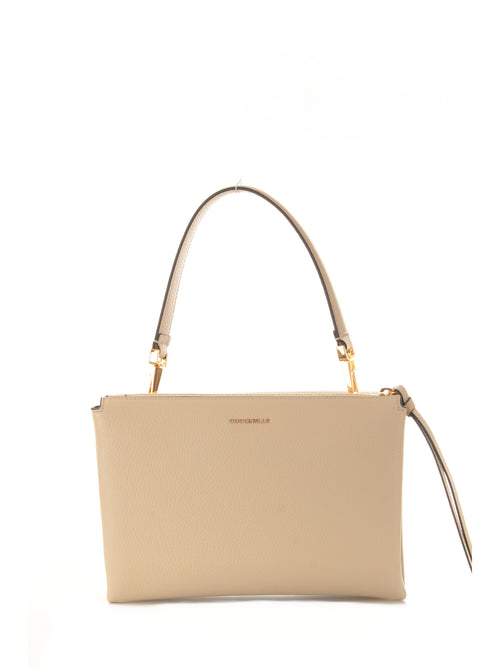 Coccinelle borsa da donna sandshell