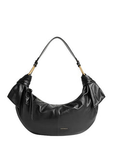 Coccinelle furoshiki large borsa da donna noir
