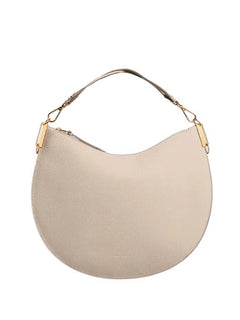 Coccinelle sunup large borsa da donna in pelle sanshell/seagrass