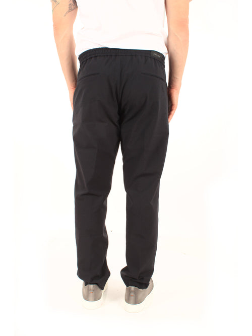 Michael Coal MC-ADAM pantalone da uomo navy