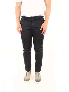 Michael Coal MC-BRAD pantalone da uomo navy
