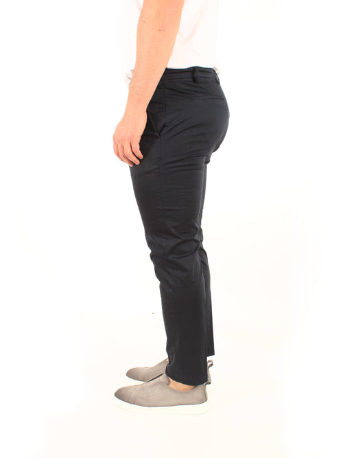 Michael Coal MC-BRAD pantalone da uomo navy