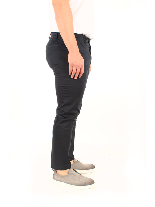 Michael Coal MC-BRAD pantalone da uomo navy