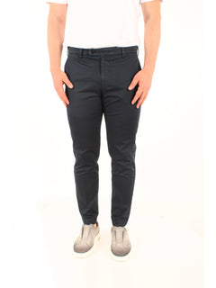 Michael Coal MC-BRAD pantalone da uomo blu
