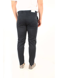 Michael Coal MC-BRAD pantalone da uomo blu