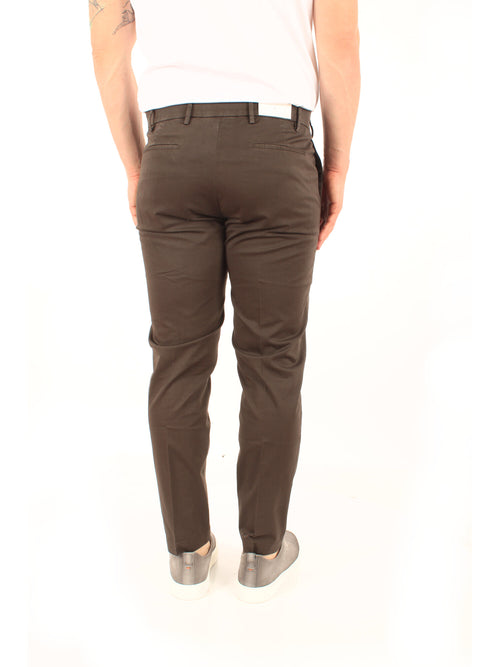 Michael Coal MC-BRAD pantalone da uomo moro