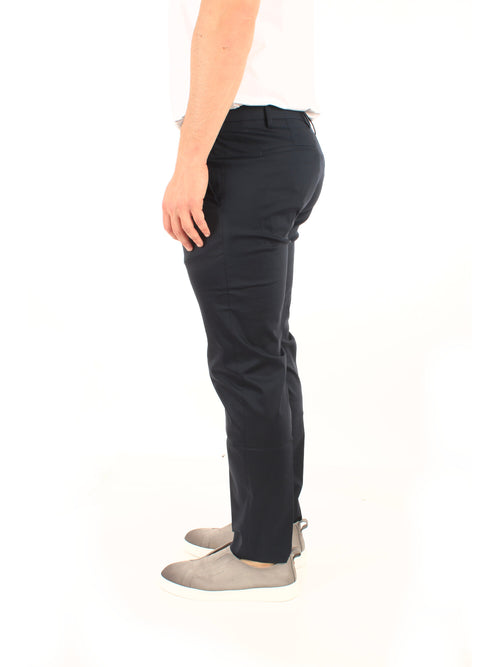 Michael Coal MC-BRAD pantalone da uomo navy