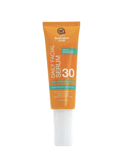 Australian Gold Spf 30 Daily Facial serum 50ML