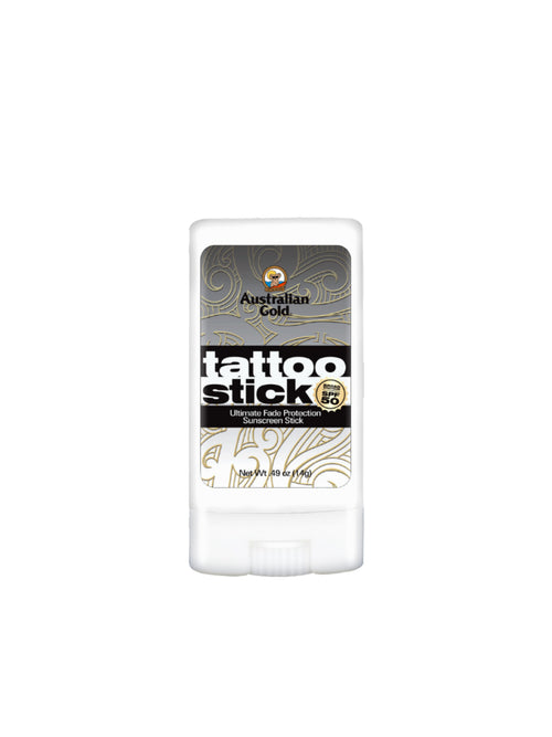 Australian Gold Spf 50+ Tattoo Stick 14GR