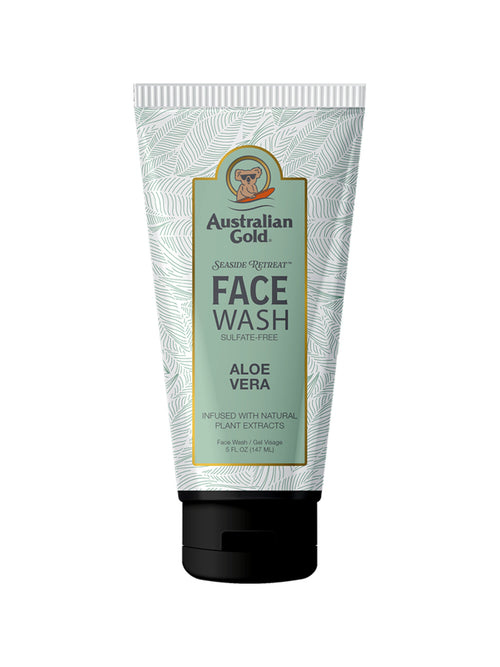 Australian Gold Aloe vera Face Wash 148 ml