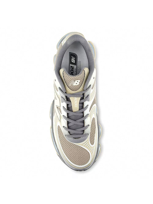 New Balance sneaker 2000 da uomo greymatter/ timberwolf