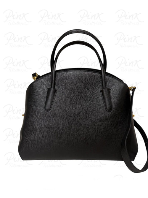 Coccinelle borsa Tylde soft large in pelle da donna nero