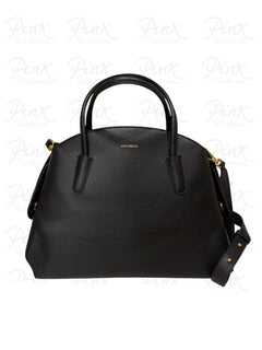 Coccinelle borsa Tylde soft large in pelle da donna nero