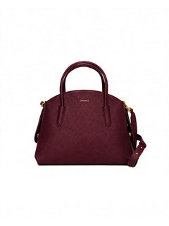 Coccinelle borsa Tylde soft medium in pelle da donna berry