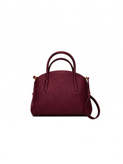 Coccinelle borsa Tylde soft medium in pelle da donna berry