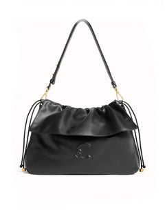 Coccinelle Lidia medium da donna nero