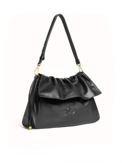 Coccinelle Lidia medium da donna nero