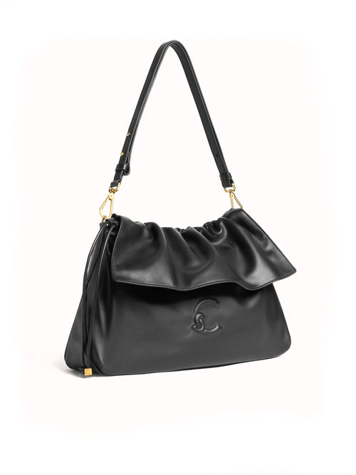 Coccinelle Lidia medium da donna nero