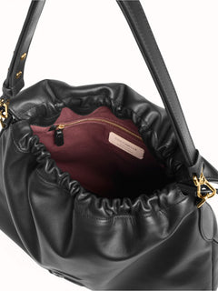 Coccinelle Lidia medium da donna nero