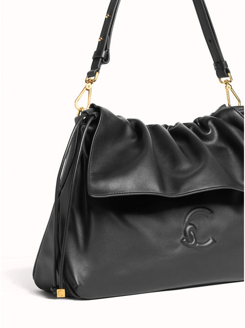 Coccinelle Lidia medium da donna nero