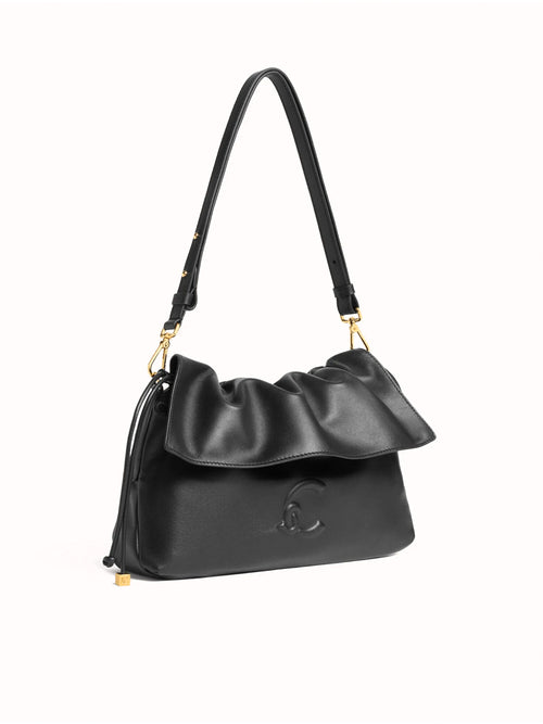 Coccinelle Lidia small da donna nero