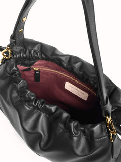 Coccinelle Lidia small da donna nero